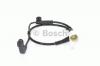 BOSCH 1987473002 Сигнализатор, износ тормозных колодок
