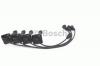 BOSCH 0986356923 Ккомплект проводов зажигания