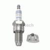 BOSCH 0241235757 свеча зажигания/ Audi 80/100/A4/A6,VW Golf/Passat, Skoda Octavia 1.3-2.2 75] (4)