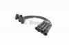 BOSCH 0986356361 Ккомплект проводов зажигания