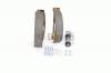 BOSCH 0204114197 Комплект тормозных колодок