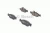 BOSCH 0986461764 Комплект тормозных колодок, диско