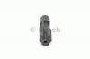 BOSCH 0356100100 Вилка, свеча зажигания; Вилка, катушка зажигания; Вилка, свеча зажигания; Вилка, катушка зажигания