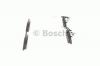 BOSCH 0986461764 Комплект тормозных колодок, диско