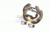 BOSCH 0204114197 Комплект тормозных колодок