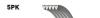 GATES 5PK898SF Ремень ручейковый GATES 5PK898SF Hyundai