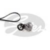 GATES K055PK1545 Поликлиновой ременный комплект