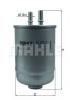 KNECHT KL 752/2D Топливный фильтр