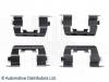 BLUE PRINT ADG048602 Комплектующие, колодки дискового тормоза