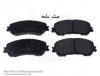 BLUE PRINT ADN142176 Колодки тормозные дисковые передн NISSAN: QASHQAI 13-, X-TRAIL 14-