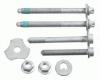 LEMFÖRDER 3747801 Комплект крепежа задн подвески нижний MERCEDES W204, W212 3747801
