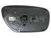 ALKAR 6472658 6472658_стекло зеркала правое с кроншт. выпукл. с подогр./ Mazda CX7 07