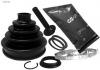 GSP 780186 Пыльник ШРУСа AUDI A4/A6 97- /VW PASSAT 97-00 наружний