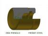FRENKIT P515201 Поршень, корпус скобы тормоза