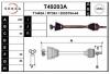 EAI T49203A Приводной вал