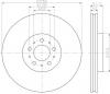 TEXTAR 92126705 Тормозной диск