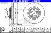 ATE 24.0130-0226.1 Тормозной диск