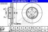 ATE 24.0128-0276.1 Тормозной диск