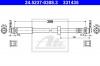 ATE 24.5237-0308.3 Шланг тормозной 330mm
