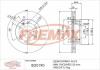 FREMAX BD-0190 Тормозной диск