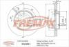 FREMAX BD-2881 Тормозной диск