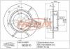 FREMAX BD-2510 Тормозной диск