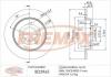 FREMAX BD-3965 Тормозной диск