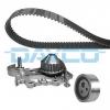 DAYCO KTBWP2591 Водяной насос + комплект зубчатого ремня