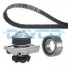 DAYCO KTBWP2910 Водяной насос + комплект зубчатого ремня