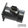 HITACHI 2505032 Расходомер воздуха NISSAN: ALMERA II (N16) 1.5/1.8/2.2 DI/2.2 DCI 00-, ALMERA II HATCHBACK (N16) 1.5/1.8/2.2 DI/2.2 DCI 00-, ALMERA TINO (V10) 1.8/2.2 DI/2.2 DCI 00-, P