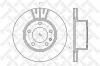 STELLOX 6020-1513V-SX Тормозной диск