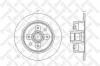 STELLOX 6020-3616-SX Тормозной диск
