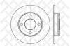 STELLOX 6020-4748-SX Тормозной диск