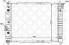 STELLOX 10-25323-SX Радиатор, охлаждение двигателя