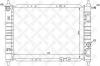 STELLOX 10-25329-SX Радиатор, охлаждение двигателя