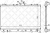 STELLOX 10-25423-SX Радиатор, охлаждение двигателя