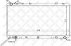 STELLOX 10-25689-SX Радиатор, охлаждение двигателя