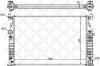 STELLOX 10-25877-SX Радиатор, охлаждение двигателя