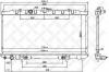 STELLOX 10-26768-SX Радиатор, охлаждение двигателя