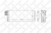 STELLOX 10-35177-SX Теплообменник, отопление салона