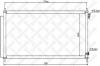 STELLOX 10-45097-SX Конденсатор, кондиционер