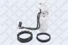 STELLOX 1002011SX насос топливный эл. в сборе/ MB W163 2.3-5.0i 98-05 3.0bar