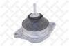STELLOX 71-11140-SX подушка ДВС левая Audi 100/80 2.0-2.3 83-91