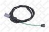 STELLOX 00-10018-SX Датчик, износ тормозных колодок