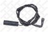 STELLOX 00-10027-SX Датчик, износ тормозных колодок