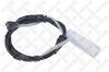 STELLOX 00-10031-SX Датчик, износ тормозных колодок