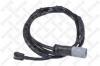 STELLOX 00-10035-SX Датчик, износ тормозных колодок
