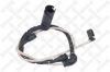 STELLOX 00-10065-SX Датчик, износ тормозных колодок
