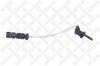 STELLOX 00-10074-SX Датчик, износ тормозных колодок