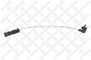 STELLOX 00-10075-SX Датчик, износ тормозных колодок